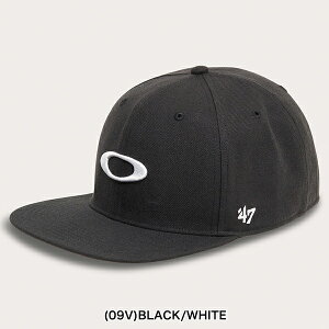 �I�[�N���[ 2026�N�t�ă��f�� �����Y 47 OAKLEY B1B ELLIPSE HAT �n�b�g47 Oakley B1B Ellipse Hat FOS901222�y26SS�z