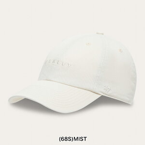 �I�[�N���[ 2026�N�t�ă��f�� �����Y 47 SOHO GEN DAD CAP �L���b�v47SohoGenDadCap FOS902103�y26SS�z