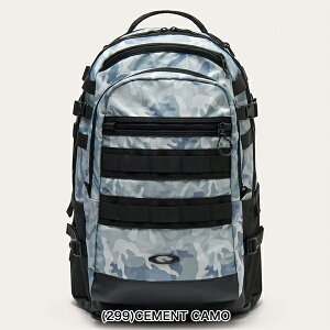 �I�[�N���[ 2026�N�t�ă��f�� �����Y ENHANCE LT BACKPACK L 9.0 FW �o�b�N�p�b�N FOS902149�y26SS�z