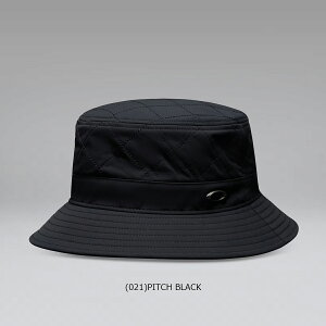 �I�[�N���[ 2026�N�H�~���f�� ���j�Z�b�N�X OAKLEY BUCKET HAT FA 26.0 �n�b�g FOS902519�y26FW�z