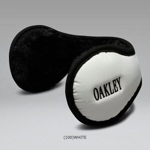 �I�[�N���[ 2026�N�H�~���f�� ���j�Z�b�N�X ESSENTIAL EARMUFF FA 26.0 �C���[�}�t FOS902540�y26FW�z