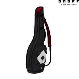 ONOFF クラブケース 2WAYショルダー(5〜6本収納)