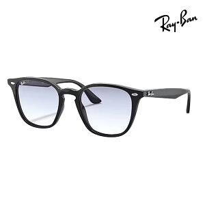RayBan ���C�o�� ���j�Z�b�N�X 4258F �T���O���X 4258F601/1952 �J���[���́FBLACK/CLEAR GRADIENT LIGHT BLUE�y25FW�z