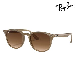 RayBan ���C�o�� ���j�Z�b�N�X 4259F �T���O���X 4259F61661353 �J���[���́FOPAL BEIGE/BROWN GRADIENT DARK BROWN�y25FW�z