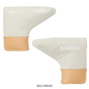 TFW49 2026�N�t�ă��f�� ���j�Z�b�N�X LEATHER HEAD COVER P �p�^�[�J�o�[ �u���[�h�^�C�v T132610008�y26SS�z
