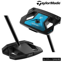 楽天市場】テーラーメイド spider レフティの通販