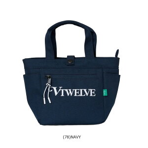 V12 2026�N�t�ă��f�� ���j�Z�b�N�X AWA CART BAG �J�[�g�o�b�O V122610-BG13 ���E���h�o�b�O�y26SS�z
