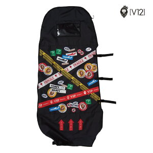 V12 2026�N�t�ă��f�� ���j�Z�b�N�X NICE TRIP �g���x���J�o�[ V122610-BG15�y26SS�z