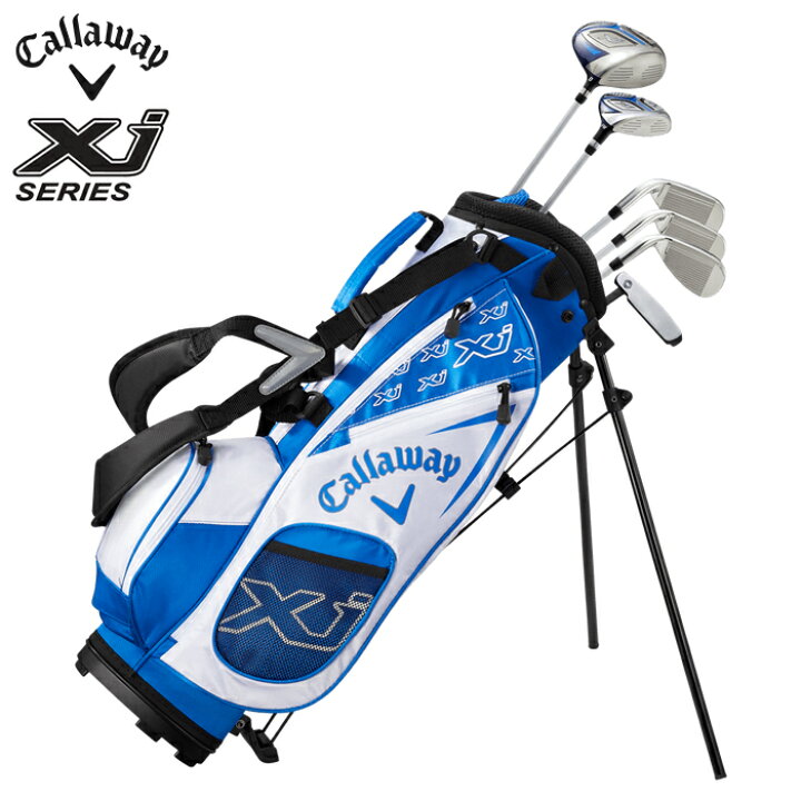 楽天市場】【あす楽】キャロウェイ Callaway ジュニアゴルフクラブ  