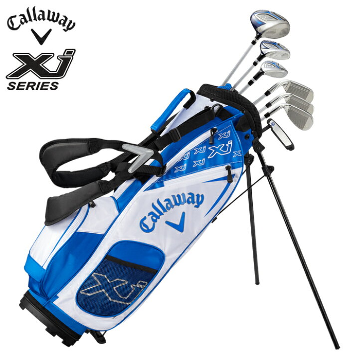楽天市場】【あす楽】Callaway キャロウェイ ゴルフクラブフルセット 