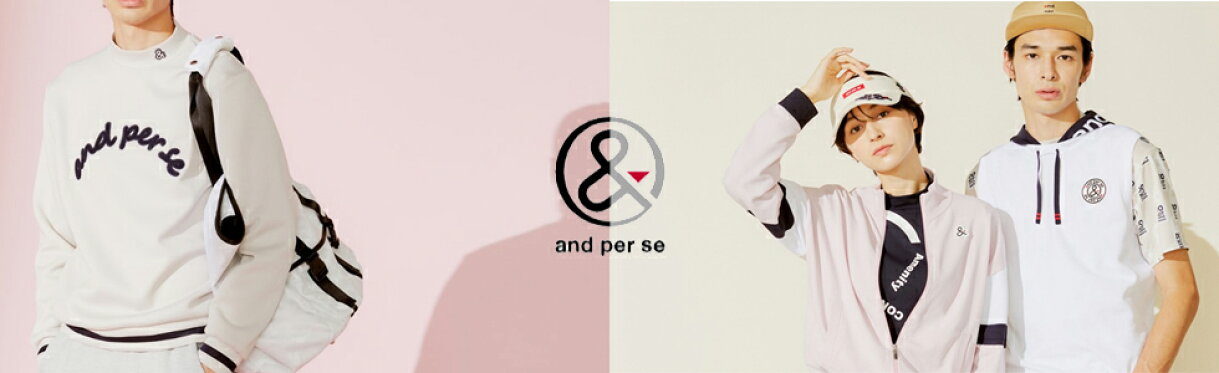 アンパスィ ゴルフウエア バッグ