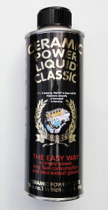 GWICY Z~bNp[Lbh NVbNiCERAMIC POWER LIQUID CLASSICjK\GWEfB[[GWɎg܂B300MLRAUGWmCY̒ጸ