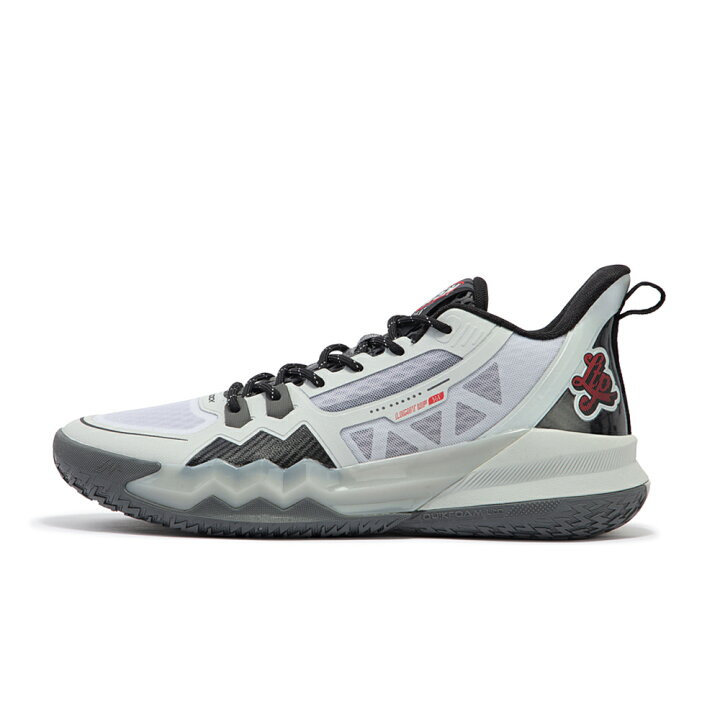 楽天市場】361° Burning Force 4 W572421107-2 WHT/GRY バスケット 