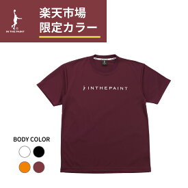 ＼楽天限定／【1点限りネコポス対応】IN THE PAINT インザペイント ITP22301R Tシャツ メンズ レディース バスケ 半袖