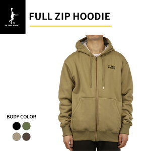 �y12/20(�y�j�`12/21�i���j�����ȃN�[�|���z�z���zIN THE PAINT �C���U�y�C���g ITP24441 �t���W�b�v�t�[�f�B�[ �o�X�P �����Y ���f�B�[�X