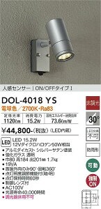 d@ DOL-4018YS X|bgCg ݒ薳 LED lZT[ O