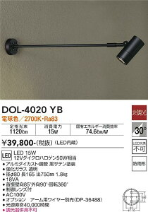d@ DOL-4020YB X|bgCg ݒ薳 LED O
