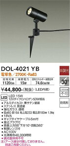 d@ DOL-4021YB X|bgCg ݒ薳 LED O