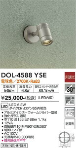 d@ DOL-4588YSE X|bgCg LED O ݒ薳