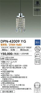 d@ DPN-42009YG y_g ݒ薳 LED