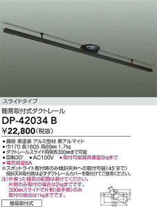 DAIKO d@ ȈՎt_Ng[ DP-42034B