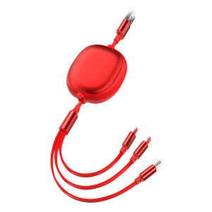 3in1 [dP[u 莮 }`[dP[u 1m [dR[h 100W}[d ϋv CgjOP[u ^CvC }CN 3䓯[d Phone Android Type C MicroeΉ POWERNESS