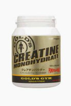 楽天市場】ゴールドジム クレアチンパウダー 500gの通販
