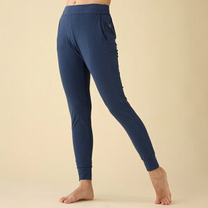 スリア レボパンツ【 色が選べます 】ヨガウェア Tシャツ スミクロ ネイビー ベージュ Yoga wear suria