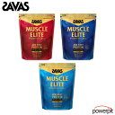 ザバス マッスルエリート【 900g 袋入り 】【 味が選べます 】乳清 動物性たんぱく質 筋トレ 筋肉 ZAVAS 株式会社明治