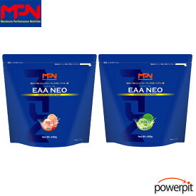 MPN EAA NEO 450g【 1袋入り 】【 味が選べます 】必須アミノ酸 バイオペリン スポーツドリンク 筋肉 疲労回復 合成促進 分解抑制 イーエーエーネオ ボディフィット