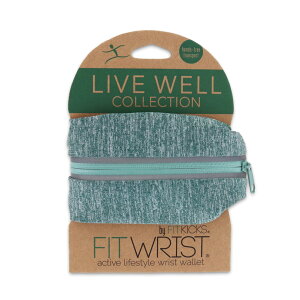 tBbgLbNX FITKICKS LIVEWELL WRISTWALLET CEF XgEHbg ܂ WMO EH[LO Xq X}zP[X