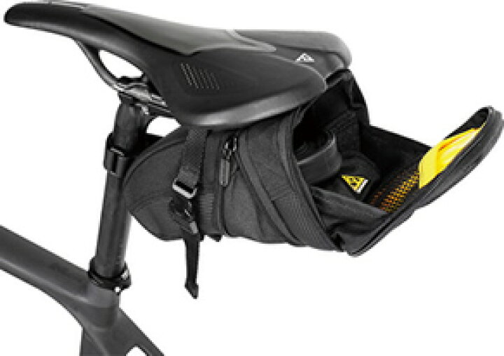 楽天市場】トピーク TOPEAK 自転車 サドル バッグ エアロ ウェッジ 