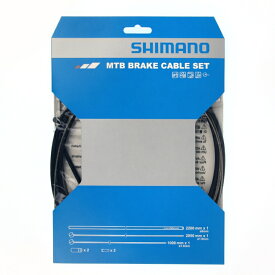 楽天市場 シマノ ブレーキケーブルセットの通販