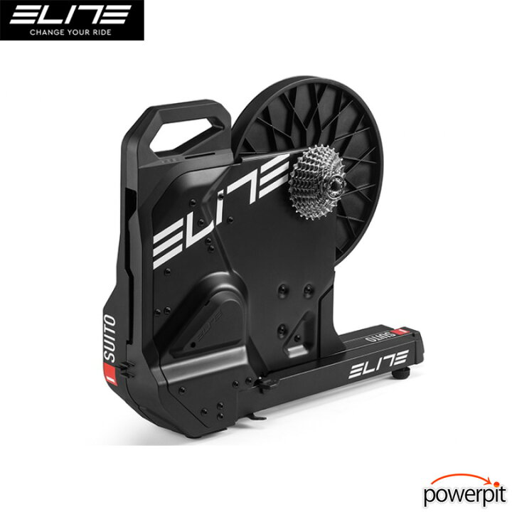 楽天市場】自転車 ELITE エリート SUITO 負荷 スイート ホーム 
