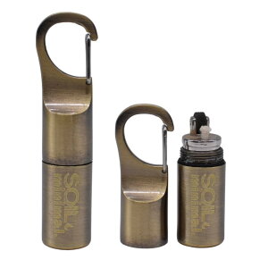 SOIL minimal. �\�C���~�j�}�� HOPE Lighter �z�[�v���C�^�[ �Ή� �΂����� ���g�� �L�����v �u�b�V���N���t�g ���� �ً}�� ���C�^�[ �c�[�����O �A�E�g�h�A�D���� ���]��