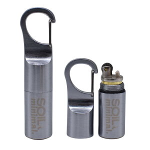 SOIL minimal. �\�C���~�j�}�� HOPE Lighter �z�[�v���C�^�[ �Ή� �΂����� ���g�� �L�����v �u�b�V���N���t�g ���� �ً}�� ���C�^�[ �c�[�����O �A�E�g�h�A�D���� ���]��