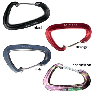 BUSHMEN travel gear ubV gx MA ULTRALIGHT - Carabiner EgCgJri Ki O[X_E nbN s gx DDnbN ONETIGRIS Dɂ J[Lx \