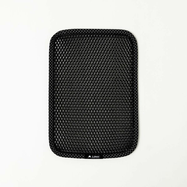 LUNA PROJECT ルナプロジェクト Back Air Mesh Pad バックエアーメッシュパッド ULギア ウルトラライト 快適 オールシーズン 登山 ハイキング トレラン サイクリング キャンプ クッション 背中快適 蒸れ軽減 自転車