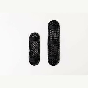 LUNA PROJECT ���i�v���W�F�N�g Shoulder Air Mesh Pad �V�����_�[�G�A�[���b�V���p�b�h UL�M�A �E���g�����C�g ���K �I�[���V�[�Y�� �o�R �n�C�L���O �g������ �T�C�N�����O �L�����v �N�b�V���� �d��