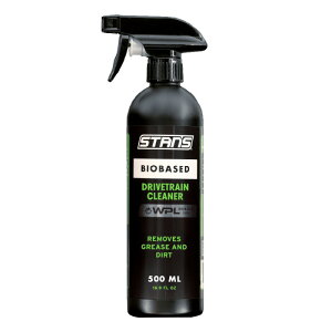 yVi2ȍ~zStan's NoTubes X^Y m[`[uX BIOBASED DRIVETRAIN CLEANER 500ML oCIx[XhCugC RR `F[ XvPbg fBC[  N[i[ ei