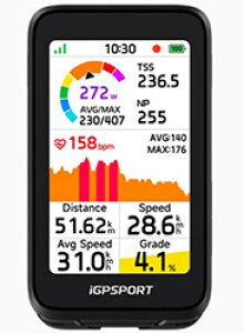 �y�V���i�ziGPSPORT �A�C�W�[�s�[�X�|�[�c Binavi Air ���K�i �y�� �T�C�N���R���s���[�^�[ GPS �J���[�p�l�� ���[�h�o�C�N �c�[�����O �^�b�`�X�N���[�� GPS���� ���]�ԗp�i�r �g���[�j���O���� 