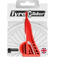 【バージョンアップモデル】Tyre Glider 2 タイヤグライダー2 レッド 赤 Tyre Glider タイヤ交換 チュー…