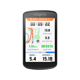 Magene C706 Smart GPS Bike Computer - All-Area Navigation Bicycle Computers Road Bikes Bicycles