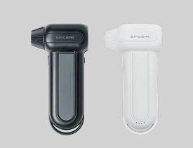 SYGN HOUSE サインハウス SPICERR スパイサー ポケッタブルジェットファン SJU-1コードレス 自転車清掃 洗車グッズ 充電式 キャンプ 焚火 火起こし アウトドア 花粉落とし 空気入れ エアマットコンパクト 空気入れ 浮き輪空気入れ 軽量 お手軽 アウトドア 自転車