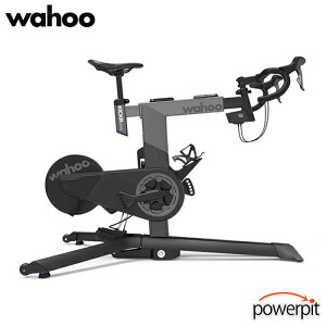 Wahoo KICKR BIKE PRO ワフー キッカーバイクプロ 最新モデル 屋内用スマートバイク WFBIKE4 Wifi接続 最新 室内トレーニング 正規品 メーカー直送品 スマートバイク 屋内 自転車