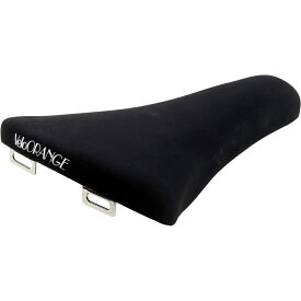 Velo Orange ベロオレンジ Microfiber Touring Saddle, Wide SA-0023 スウェード調 ワイドツーリングサドル 黒 茶 自転車