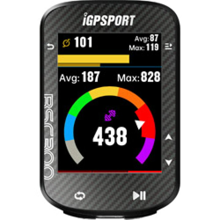 楽天市場】iGPSPORT BSC300 サイコン 人気商品 ロードバイク クロス 