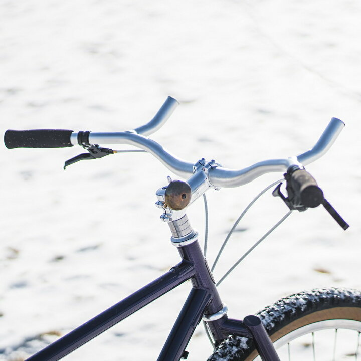 楽天市場】Velo Orange ベロオレンジ クレイジー ランドナー ハンドル 