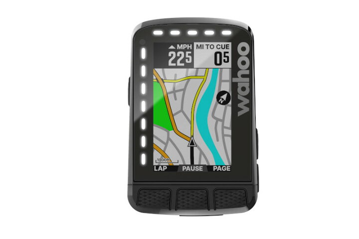 楽天市場】WAHOO ワフー ｴﾚﾒﾝﾄ ﾛｰﾑ V2 WFCC6 サイコン 最新型 人気商品 