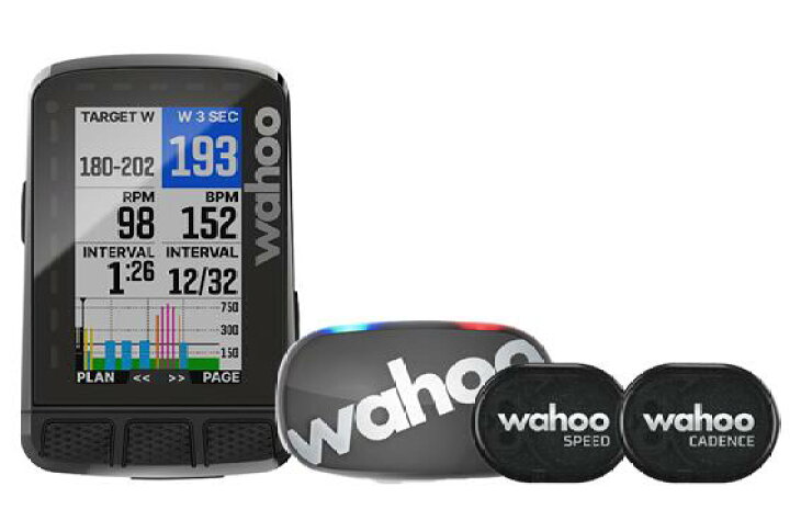 楽天市場】WAHOO ワフー ｴﾚﾒﾝﾄ ﾛｰﾑ V2 ﾊﾞﾝﾄﾞﾙ(Tickr付属) WFCC6B 